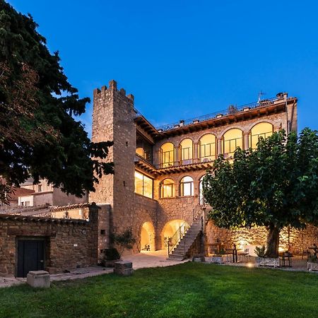 Отель Casa Llobera 1792 La Pobla de Cervoles Экстерьер фото
