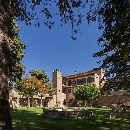 Отель Casa Llobera 1792 La Pobla de Cervoles Экстерьер фото