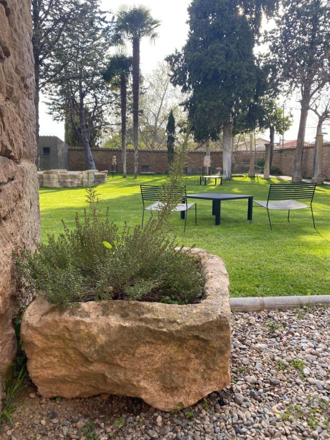 Отель Casa Llobera 1792 La Pobla de Cervoles Экстерьер фото